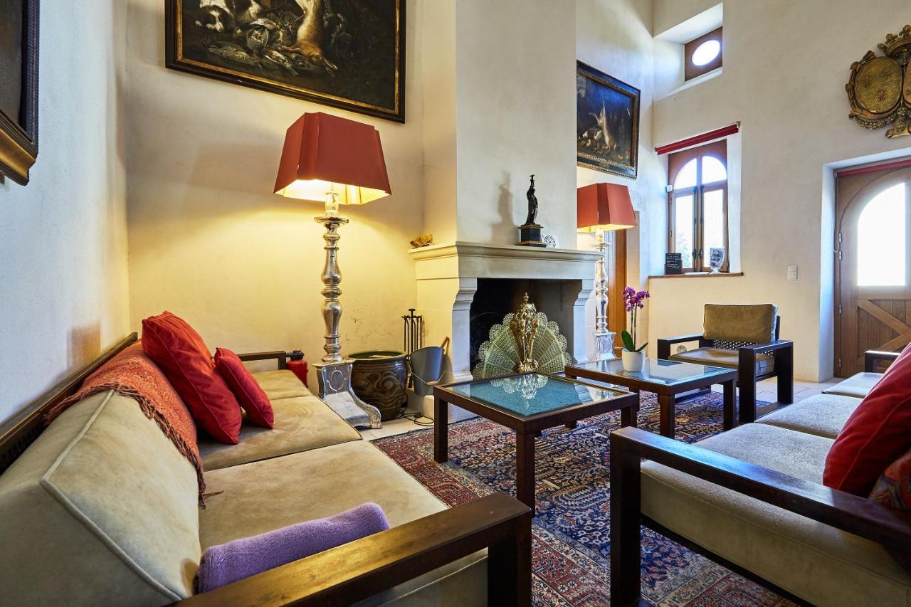 Manoir De Cleronde - B&B Blay Exterior foto