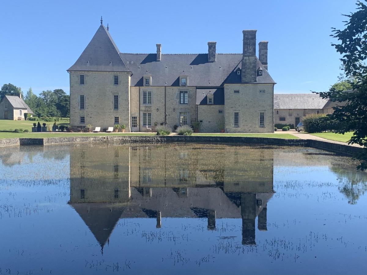 Manoir De Cleronde - B&B Blay Exterior foto