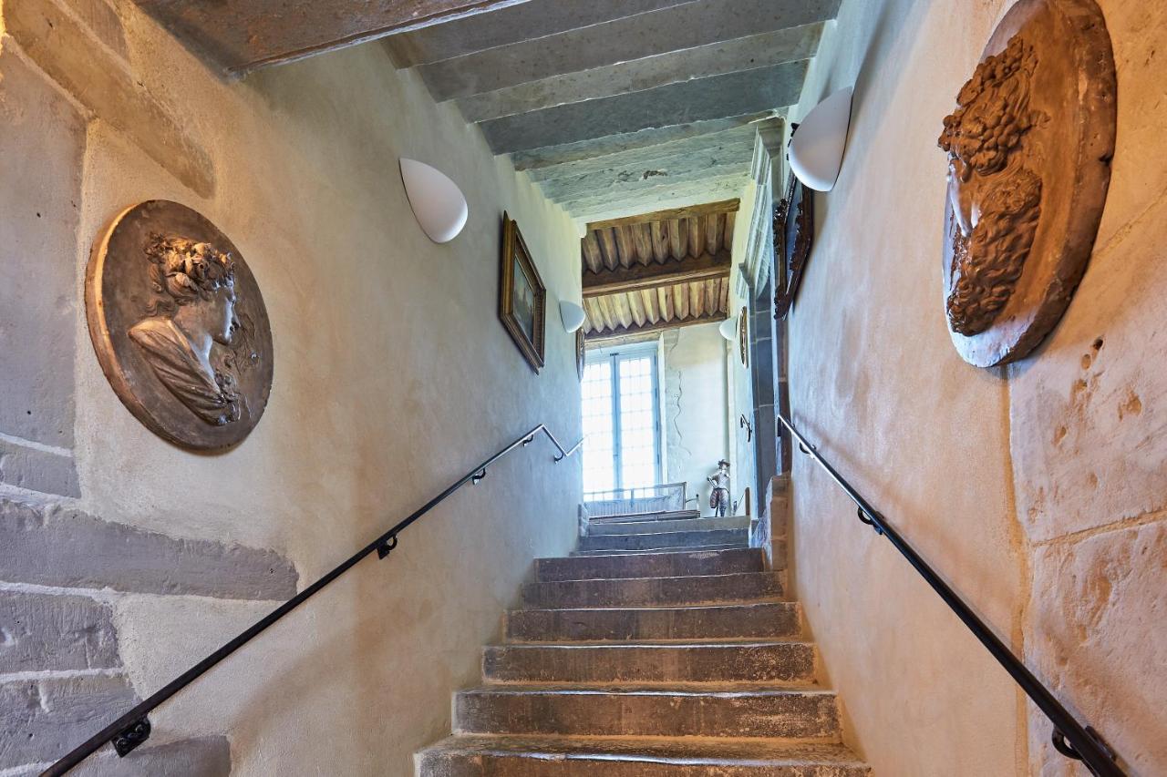Manoir De Cleronde - B&B Blay Exterior foto