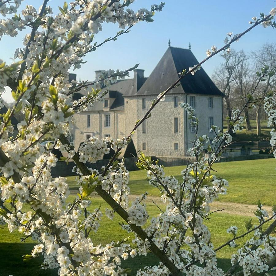 Manoir De Cleronde - B&B Blay Exterior foto